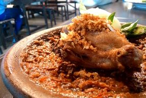 Foto Warung Leko