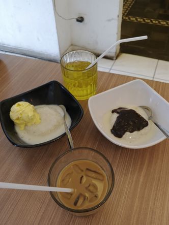 Foto Makanan di Ketan Susu Bang Zul