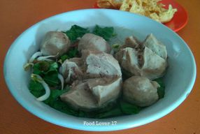 Foto Mie Ayam & Bakso Hamil Condong Raos 3