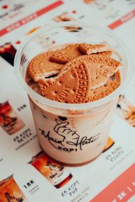 Foto Makanan di Main Hati