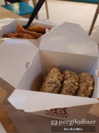 Foto Makanan di Goga