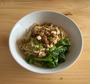 Foto 1 - Makanan di Bakmi Angsana oleh Albert Murdiono
