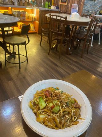 Foto Makanan di Kedai Kungfu