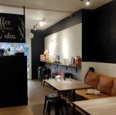 Foto Indoor di Kopi Molo