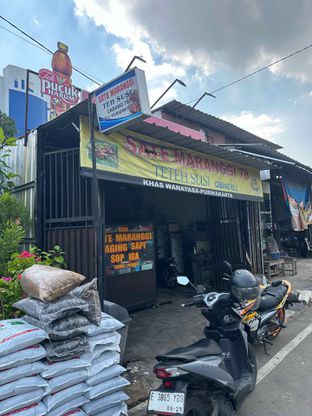 Foto review Sate Maranggi Teh Susi oleh Albert Murdiono 4