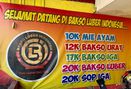 Foto Makanan di Bakso Luber