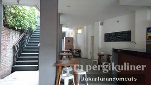 Foto 4 - Interior di Blenger Burger oleh Jakartarandomeats