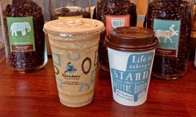 Caribou Coffee