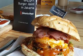 Foto The Republic of Burger