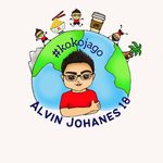 Foto Profil Alvin Johanes