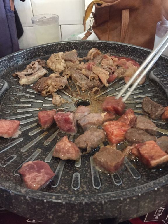 I like it 😁 - Review Maria Teresia di restoran Oppa Galbi ...
