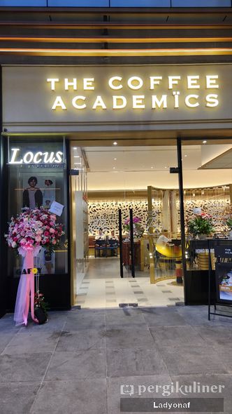 Foto Makanan di The Coffee Academics