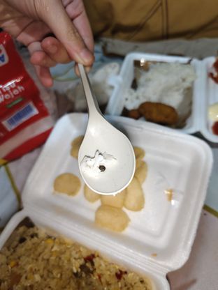 Foto 1 - Makanan di Warung Nyirnyir oleh Dhea Amanda