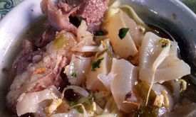 Mie Kocok Persib