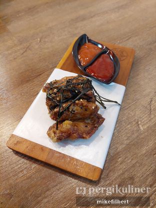 Foto review Kohicha Cafe oleh Mike Filbert | @mike_filbert 6