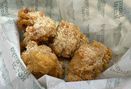 Foto Makanan di Wingstop