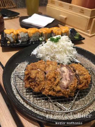 Foto review Kimukatsu oleh Kezia Nathania 3