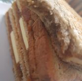Foto Butter Kaya Toast di dkunkopi