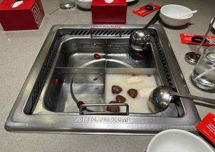 Foto review Haidilao Hot Pot oleh Albert Murdiono 12