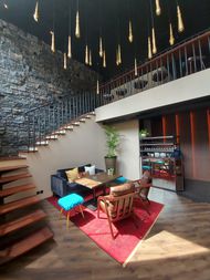 Foto Interior di The Front Room