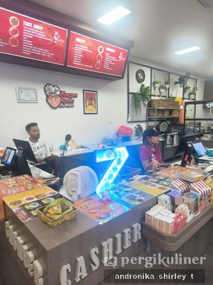 Foto 4 - Makanan di Rumah Makan Babi Guling Karya Rebo oleh Andronika 