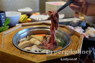 Foto 2 - Makanan di KOBESHI by Shabu - Shabu House oleh Ladyonaf @placetogoandeat