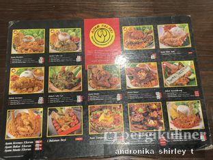 Foto 5 - Makanan di Ayam Talari oleh Andronika 