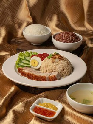 Foto review Song Xiang Lou - Movenpick Hotel Jakarta City Centre oleh Ferdinand Hendra 2