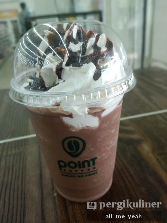 Foto Makanan di Point Cafe