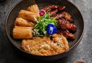 Foto Makanan di Wine Palace