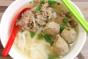Foto Bakso Aan