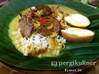 Foto Makanan di Soto Kudus Mbah Di'