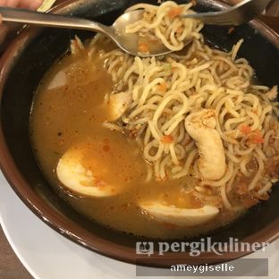 Foto 2 - Makanan di Ramen SeiRock-Ya oleh Hungry Mommy