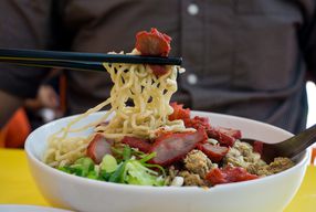 Foto Bakmi Siantar KoFei
