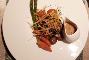 Foto Spice Restaurant - Oakwood Hotel & Residence Surabaya