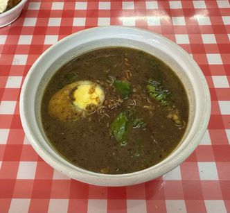 Foto Makanan di Cafe deLima