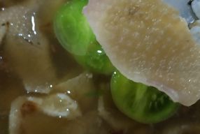 Foto Sop Ayam Kampung Pechok