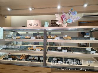 Foto Interior di Chulos Bakery