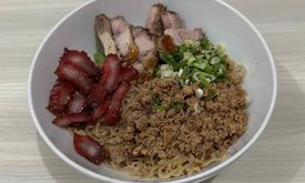 Bakmi Siantar Lina