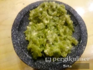 Foto review Ayam Nongkrong oleh Tirta Lie 5