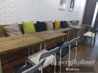 Foto Interior di Yaw Tea