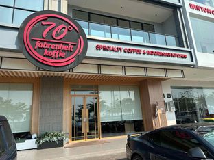 Foto 12 - Makanan di 70 Fahrenheit Koffie oleh Albert Murdiono