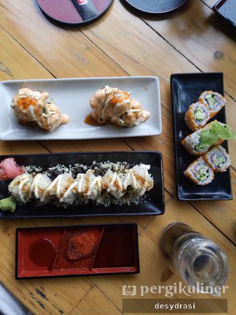 Foto Makanan di Fukuzushi