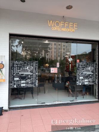 Foto Makanan di Woffee Coffee