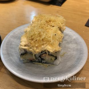 Foto review Sushi Tei oleh Tiny HSW. IG : @tinyfoodjournal 2