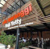 Foto di Sate Maranggi Haji Yetty