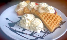 Cha-Cha Cafe