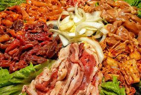 Foto D'low Korean BBQ