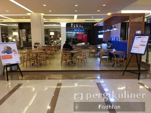 Foto review Grom Gelato oleh Muhammad Fadhlan (@jktfoodseeker) 1
