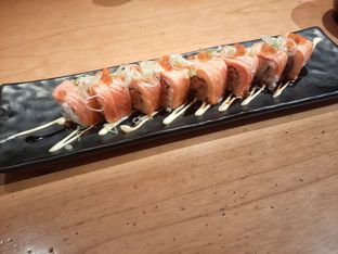 Foto review Sushi Tei oleh Handi Suyadi 1